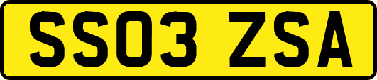 SS03ZSA