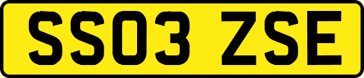 SS03ZSE