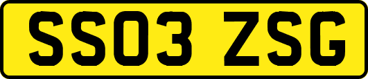 SS03ZSG