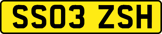 SS03ZSH