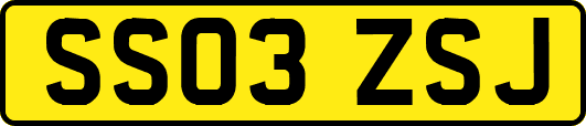 SS03ZSJ