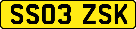 SS03ZSK