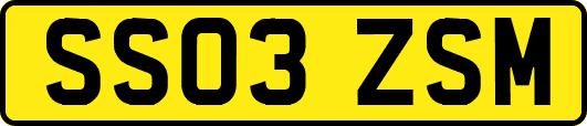 SS03ZSM