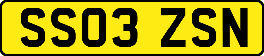 SS03ZSN