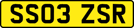 SS03ZSR