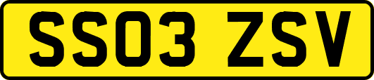 SS03ZSV