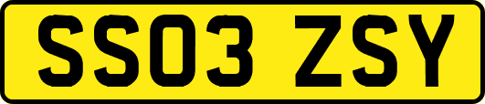 SS03ZSY