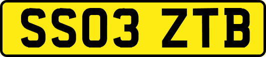 SS03ZTB