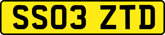 SS03ZTD
