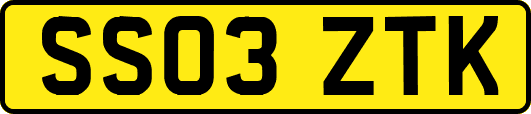 SS03ZTK