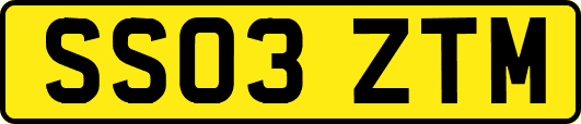 SS03ZTM