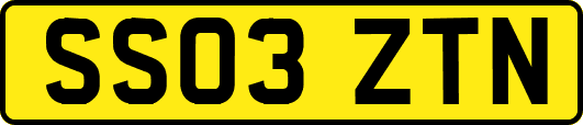 SS03ZTN