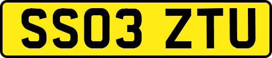 SS03ZTU