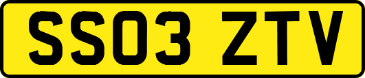 SS03ZTV