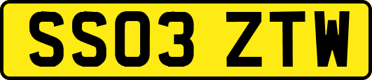SS03ZTW