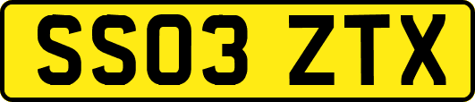 SS03ZTX