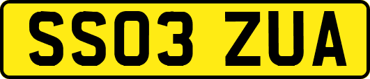 SS03ZUA