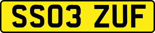 SS03ZUF