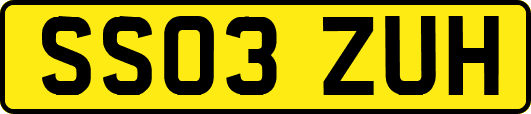 SS03ZUH