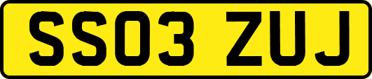 SS03ZUJ