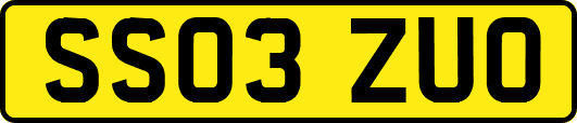 SS03ZUO