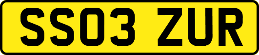 SS03ZUR