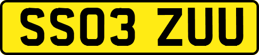 SS03ZUU