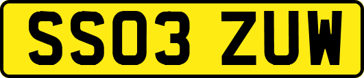 SS03ZUW