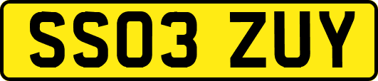 SS03ZUY