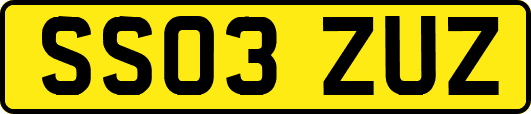 SS03ZUZ