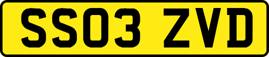 SS03ZVD