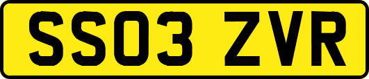 SS03ZVR