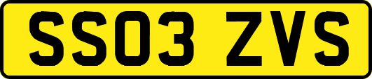 SS03ZVS