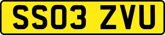 SS03ZVU