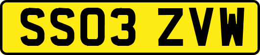 SS03ZVW