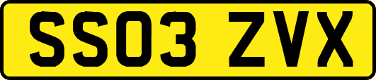 SS03ZVX