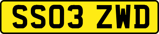 SS03ZWD