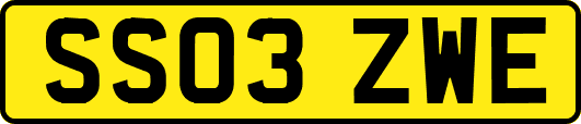 SS03ZWE