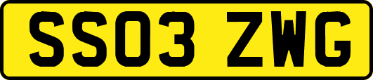 SS03ZWG