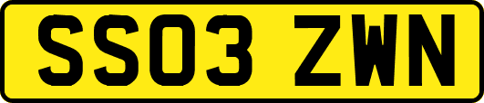 SS03ZWN