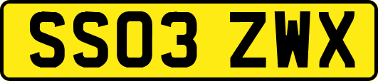 SS03ZWX