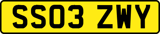 SS03ZWY