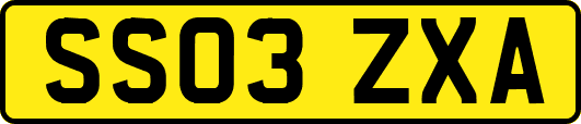 SS03ZXA