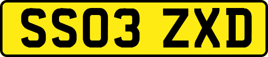 SS03ZXD