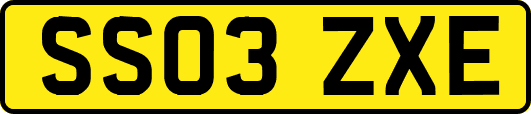 SS03ZXE