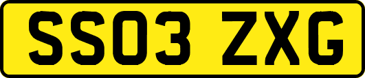 SS03ZXG