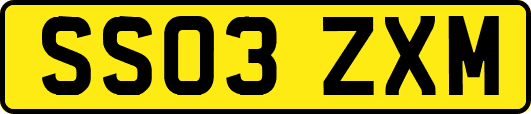 SS03ZXM