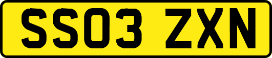 SS03ZXN