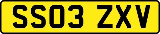 SS03ZXV