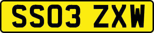 SS03ZXW